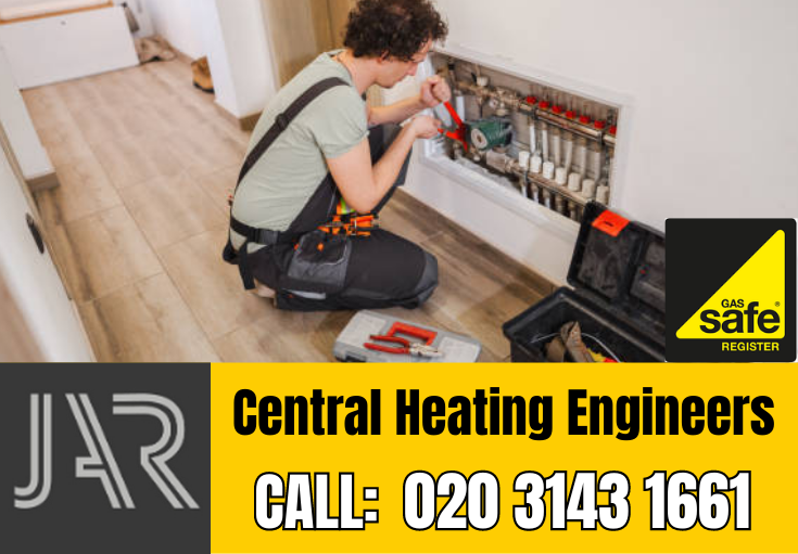 central heating Banstead